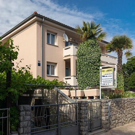 Villa Nina Baska Екстер'єр фото