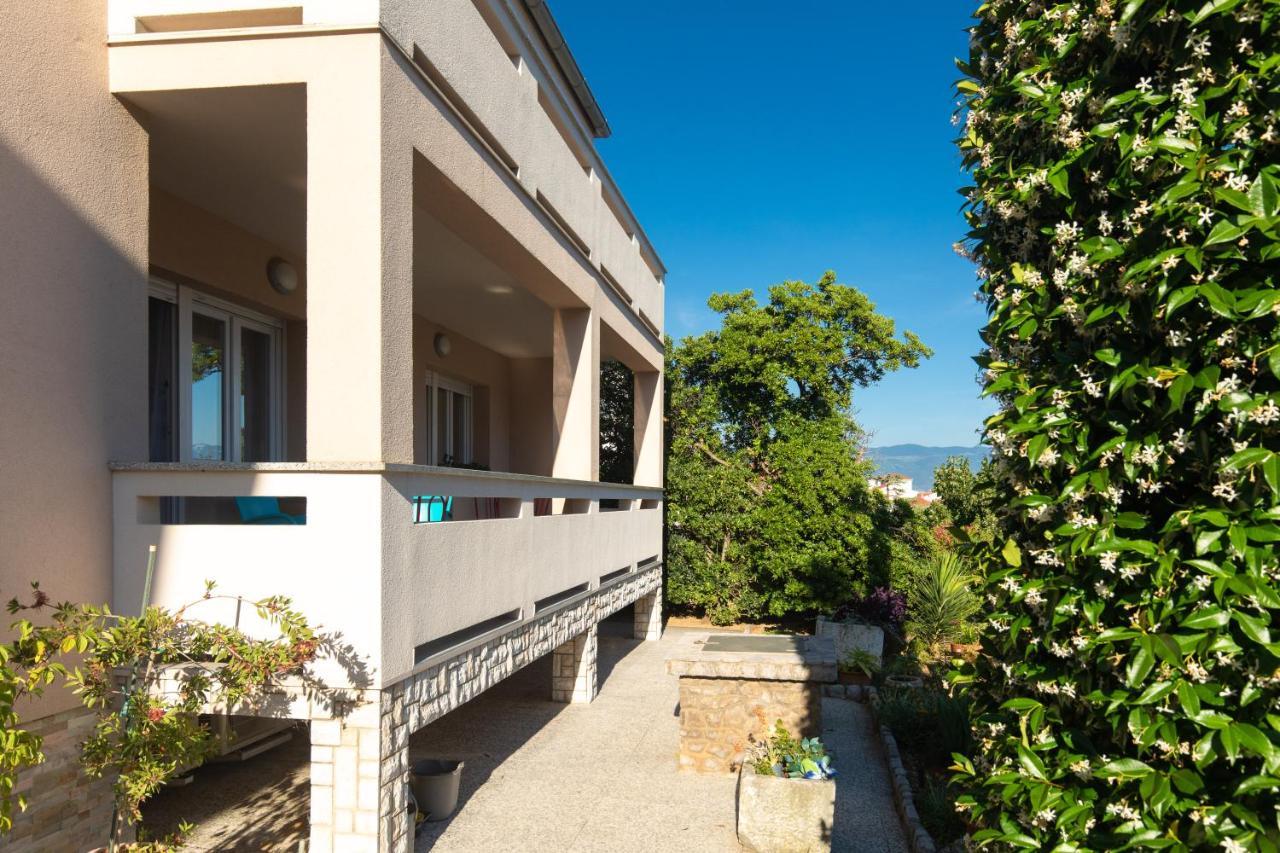 Villa Nina Baska Екстер'єр фото