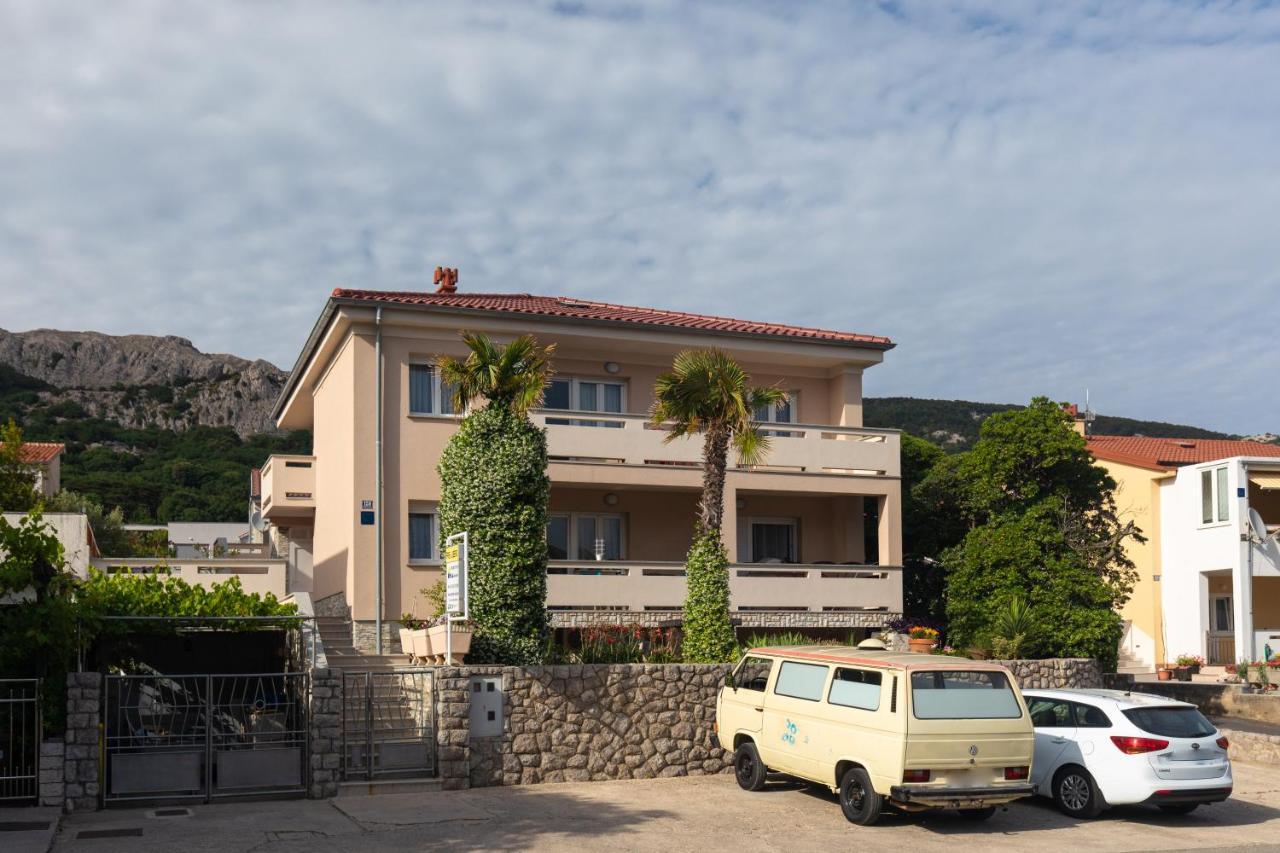 Villa Nina Baska Екстер'єр фото