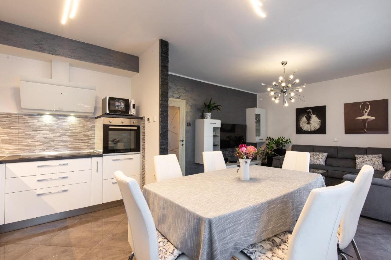 Villa Nina Baska Екстер'єр фото
