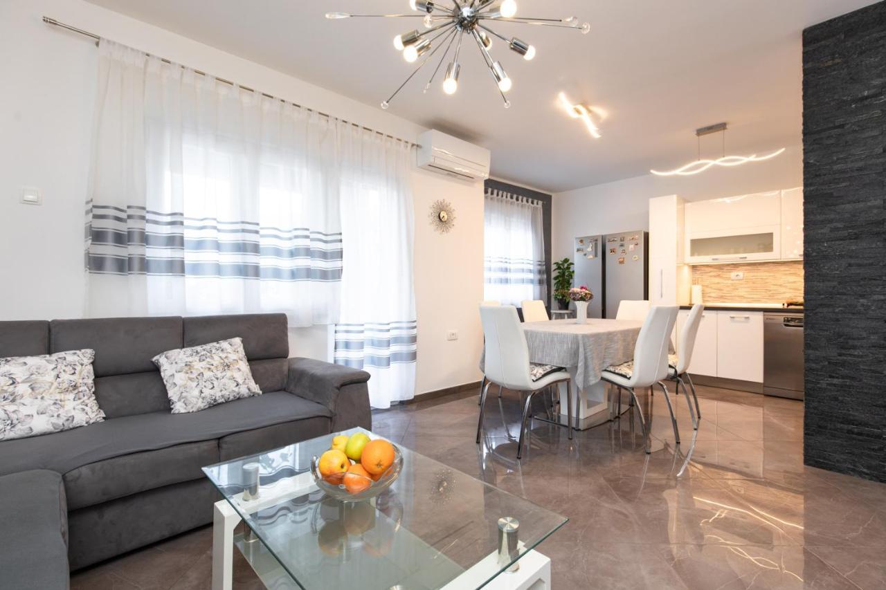 Villa Nina Baska Екстер'єр фото
