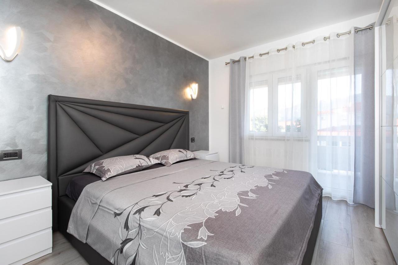 Villa Nina Baska Екстер'єр фото