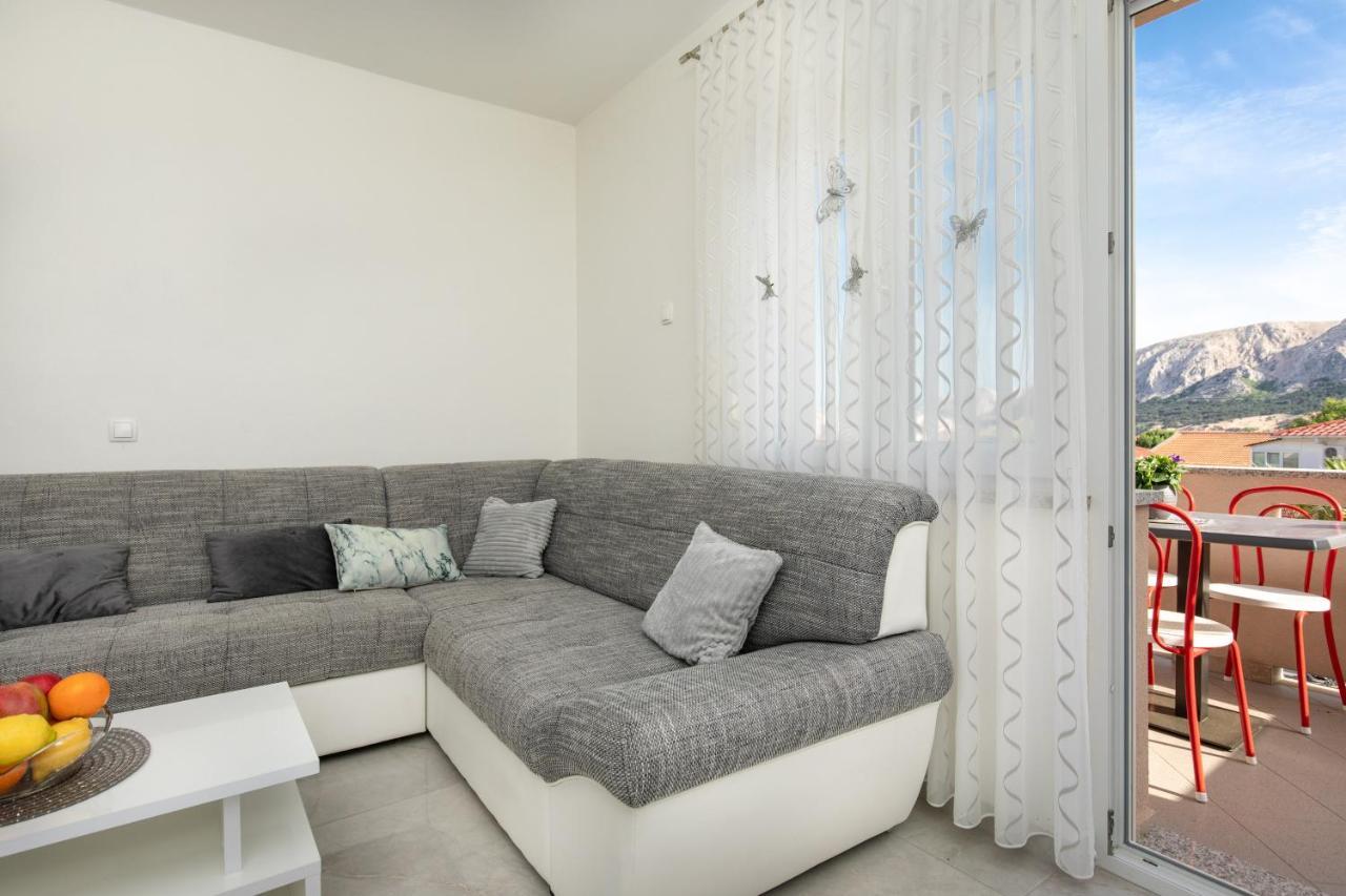 Villa Nina Baska Екстер'єр фото