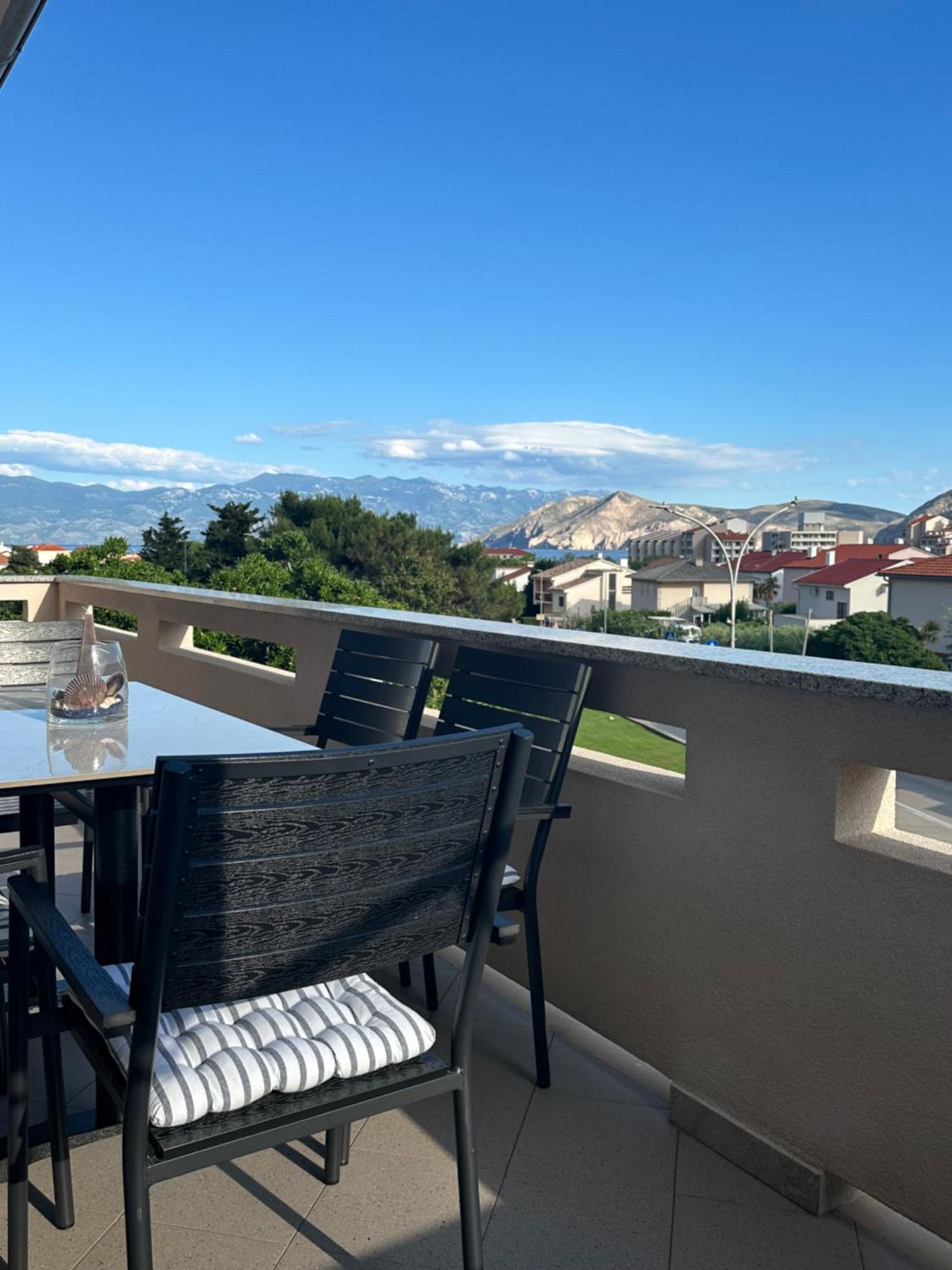 Villa Nina Baska Екстер'єр фото