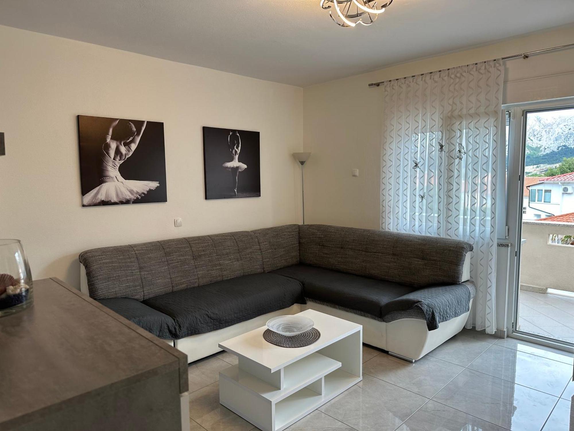 Villa Nina Baska Екстер'єр фото
