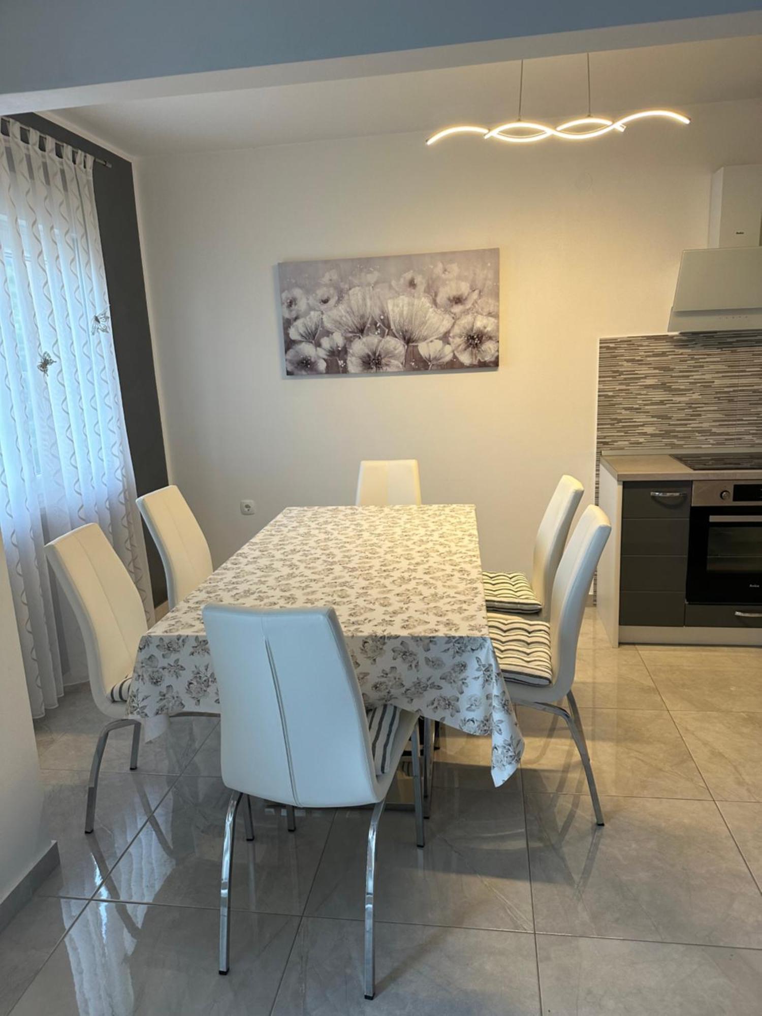 Villa Nina Baska Екстер'єр фото